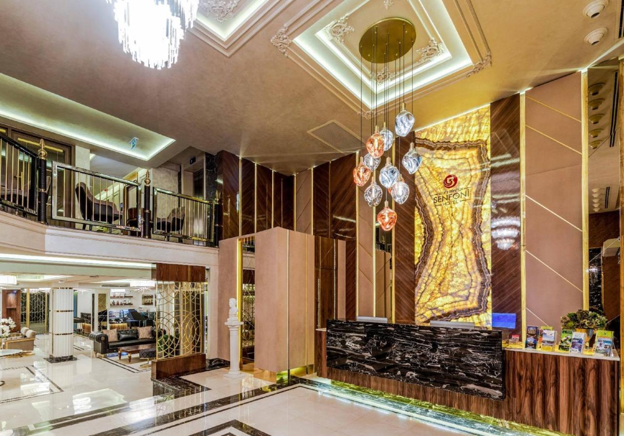 Beethoven Senfoni Hotel — Fotos 3